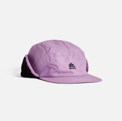 DWR Flap Cap - Purple