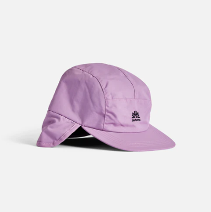 DWR Flap Cap - Purple