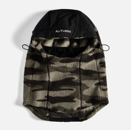 Hi Tek Hood - Stone