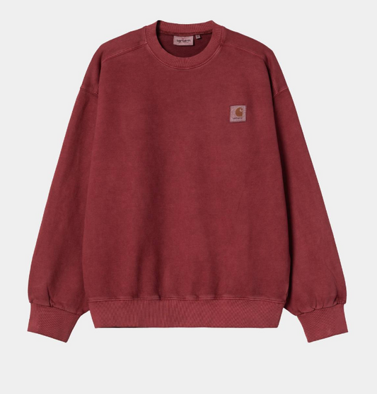 Vista Sweat - Scarlet