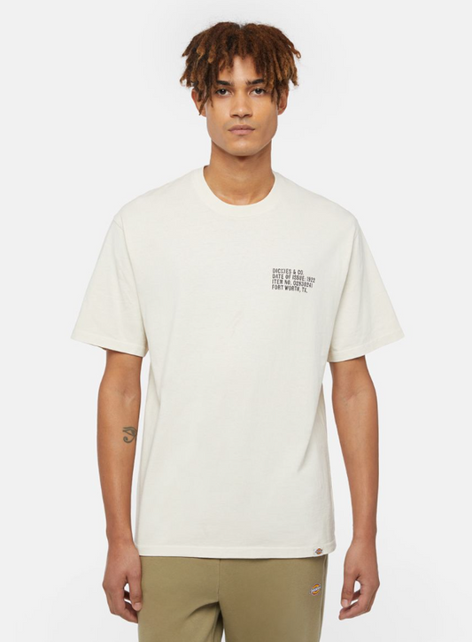 Stamp T-Shirt - Cloud