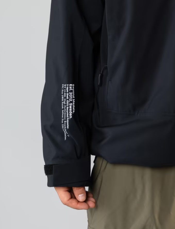 Anorak 2L - Black