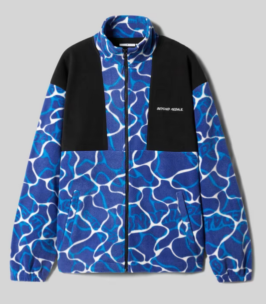 Fleece Jacket - Blue