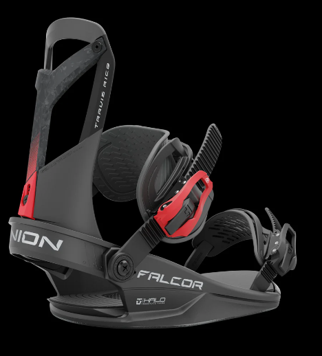 Falcor 24/25 - Black