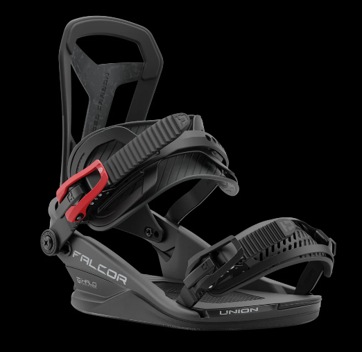 Falcor 24/25 - Black