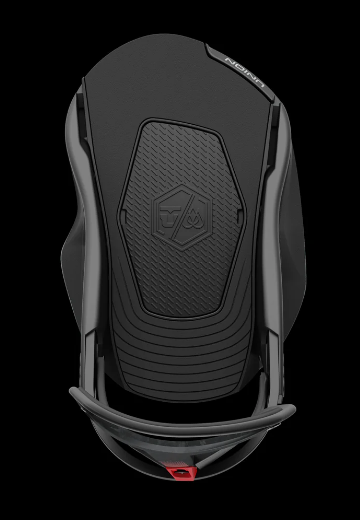 Falcor 24/25 - Black