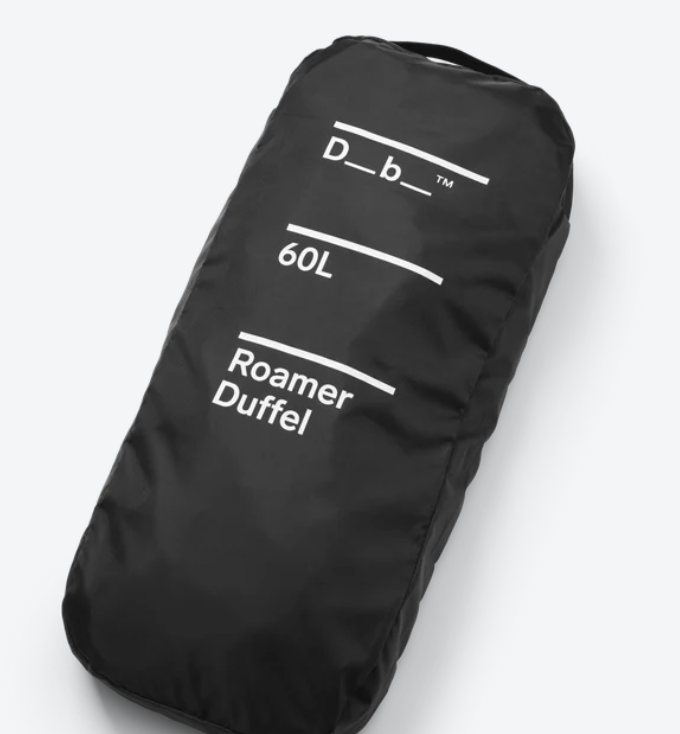 Roamer Duffle 60L