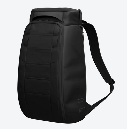 Hugger Backpack 25L - Black