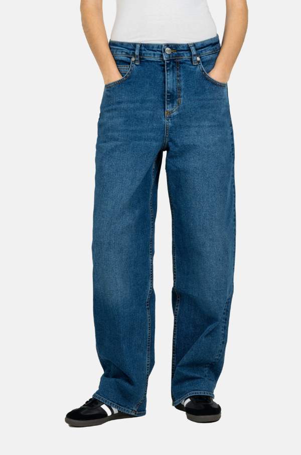 Chloé Baggy - Classic Mid Blue