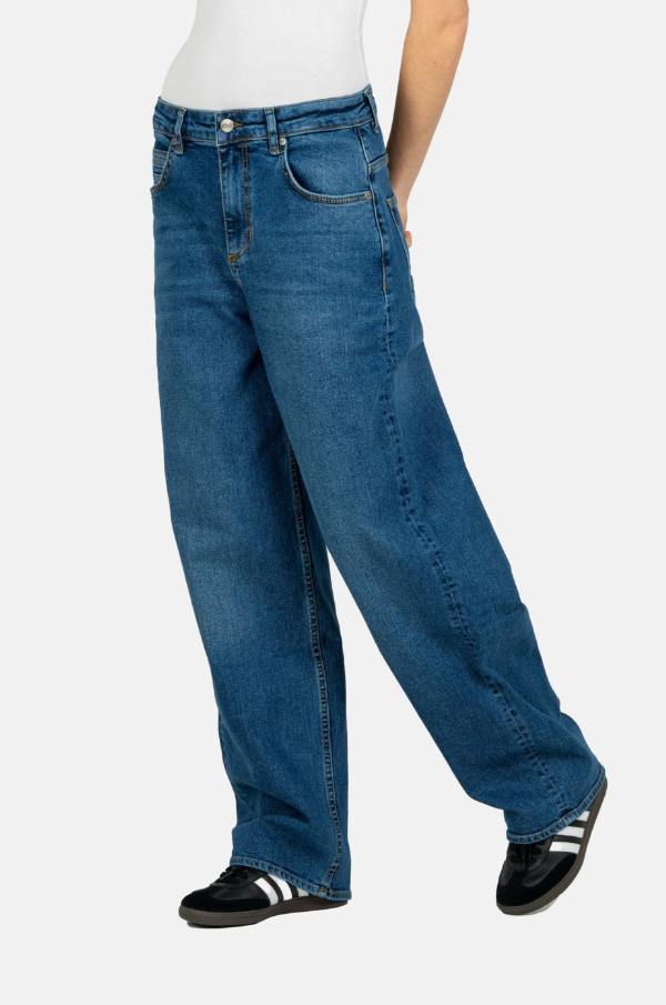 Chloé Baggy - Classic Mid Blue