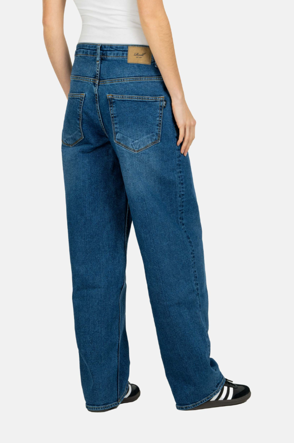 Chloé Baggy - Classic Mid Blue
