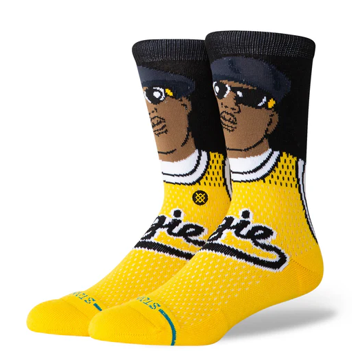 Juicy Crew Sock - Yellow