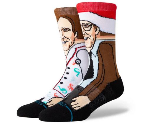 Griswold Crew Sock Multi
