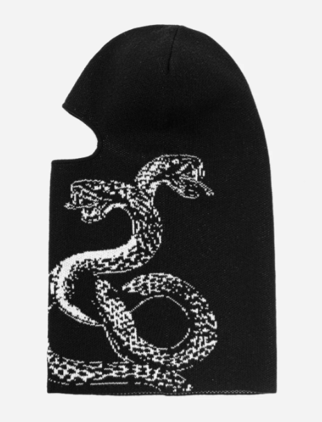 Lethal Balaclava