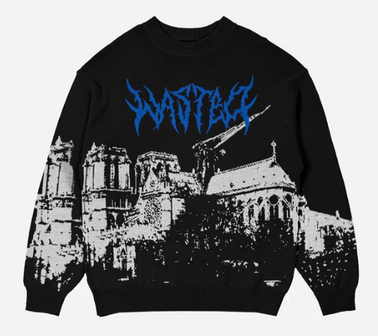 Vault Sweater