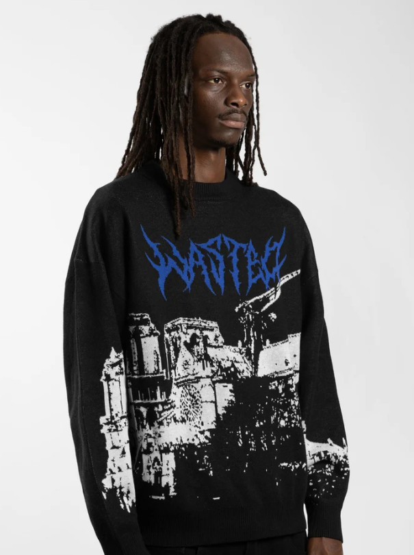 Vault Sweater