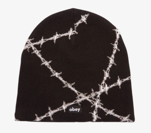 Wire Beanie