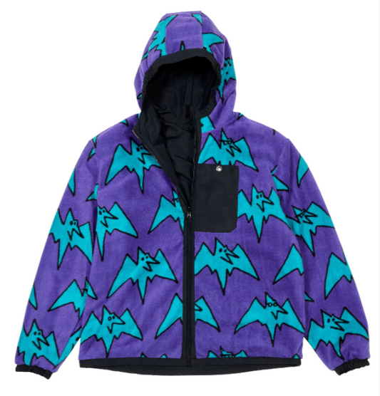 Double Puff Jacket - Big Terry