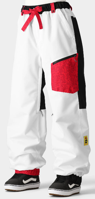 Outline Pant - Keith Haring
