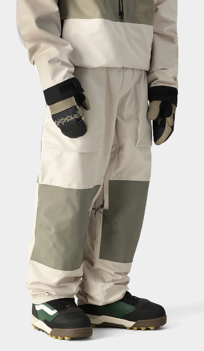 2.5L Ghost Pant - Welcome Lime