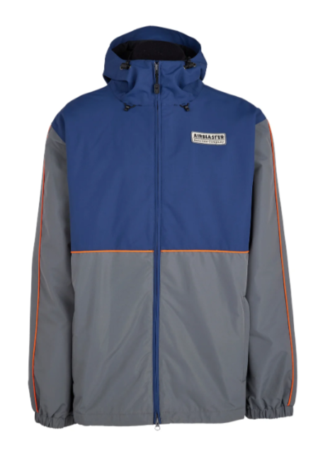 Revert Jacket - Dark Navy