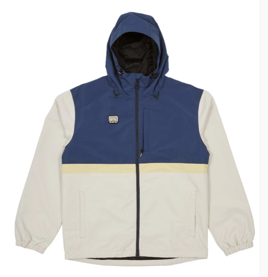 Freeschool Windbreaker - Dark Navy