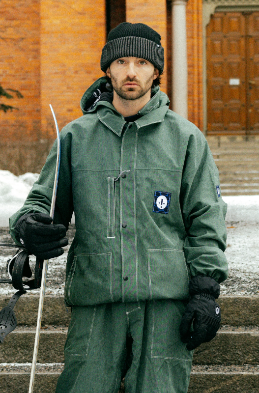 Dojo Jacket - Forest