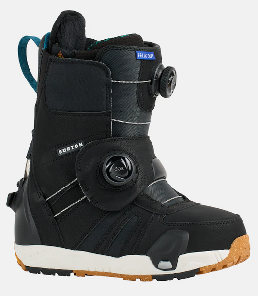 Felix Step On - Black