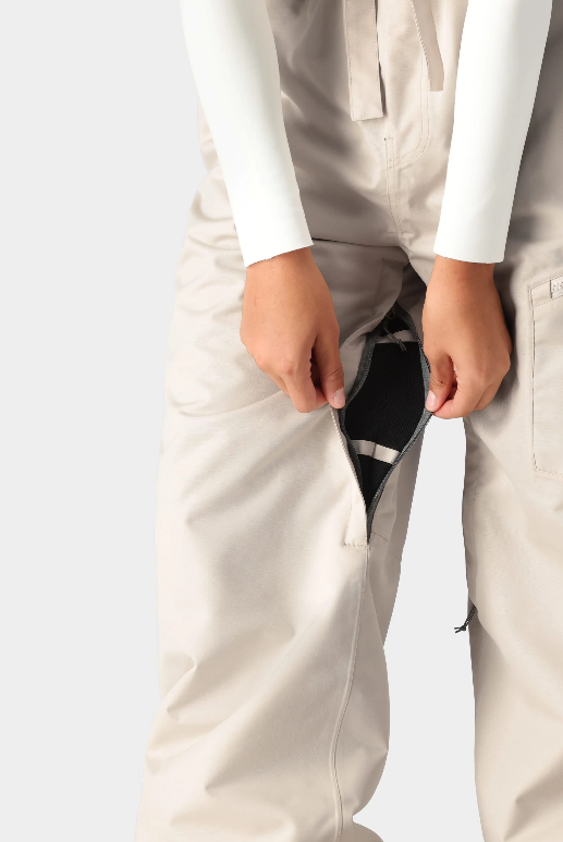 Womans Outline Pant - Limestone