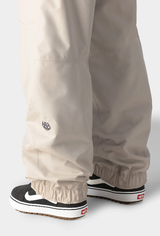 Womans Outline Pant - Limestone