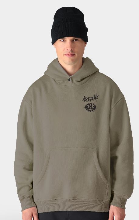 Welcome Heavyweight Hoody