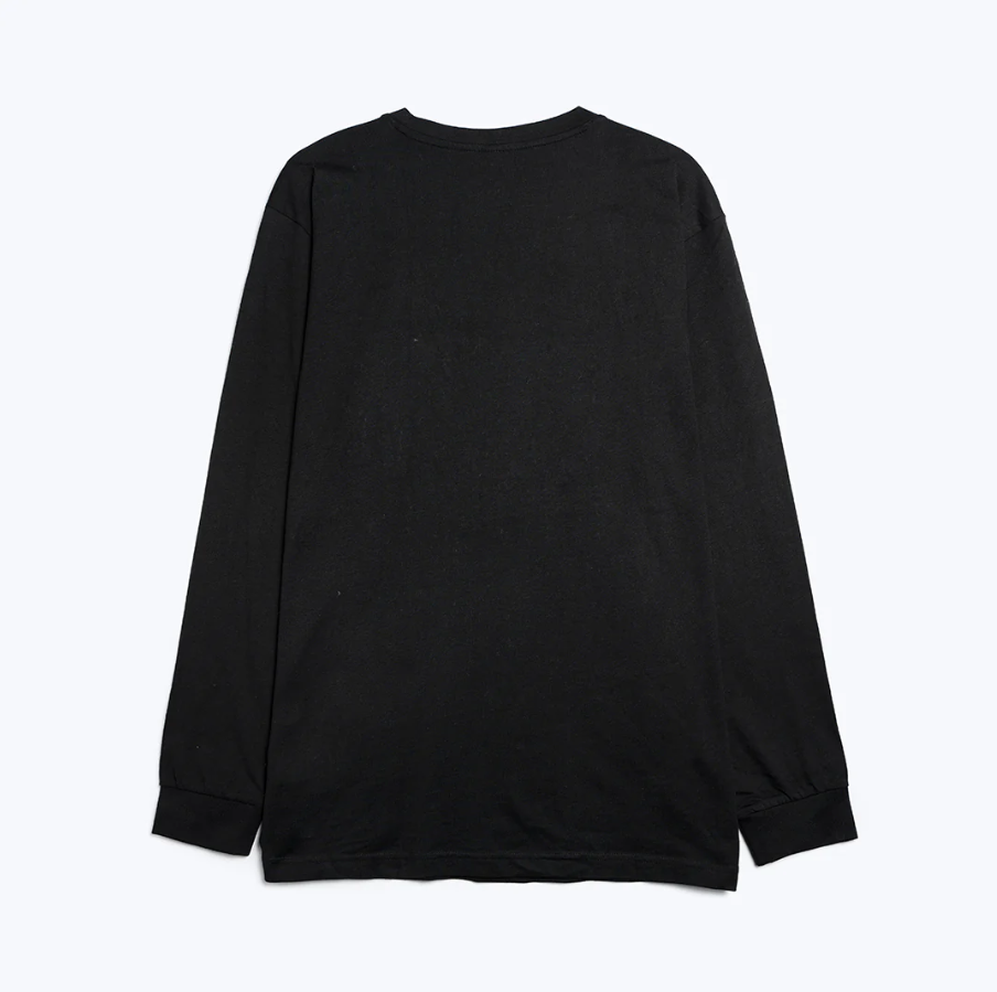Method Vortex LS T-Shirt - Black