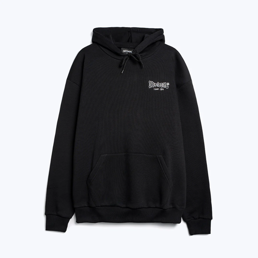 Method Hard 2 Kill Hoodie - Black