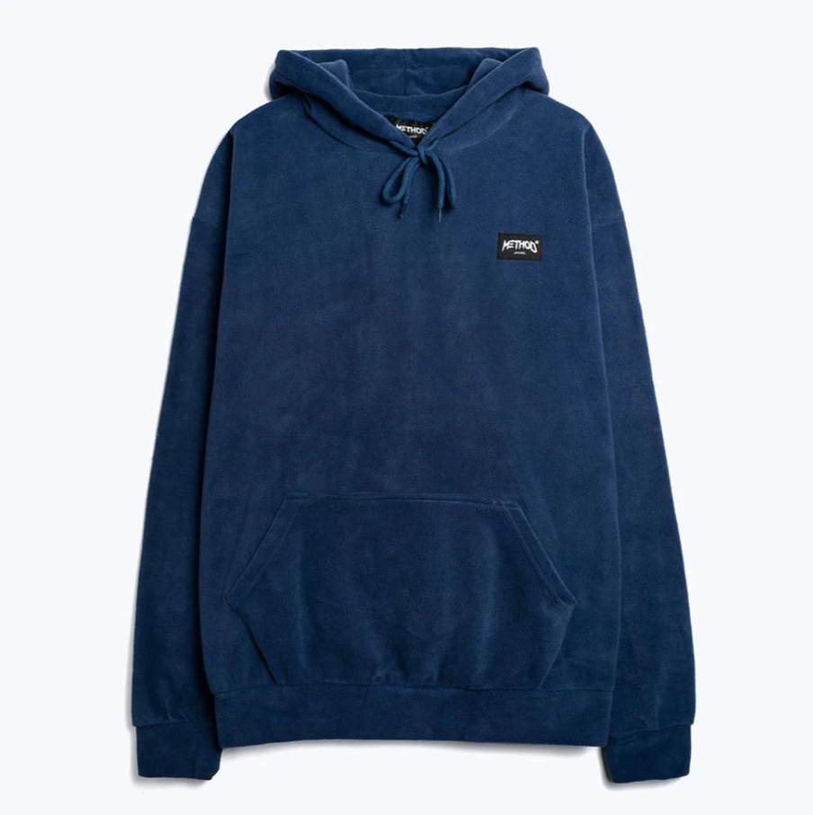 Method Fleece Hoodie - Blue