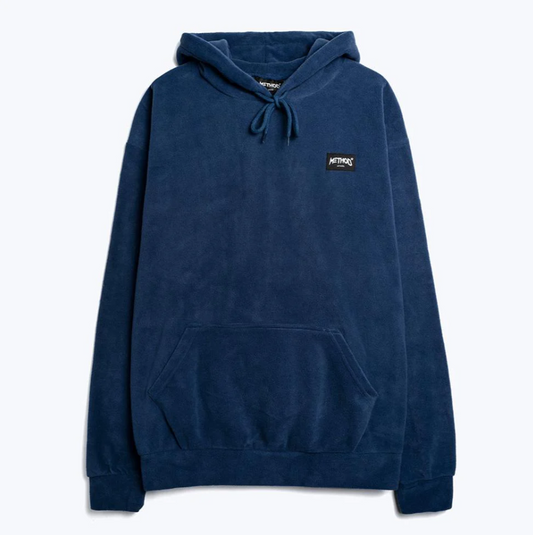 Method Fleece Hoodie - Blue