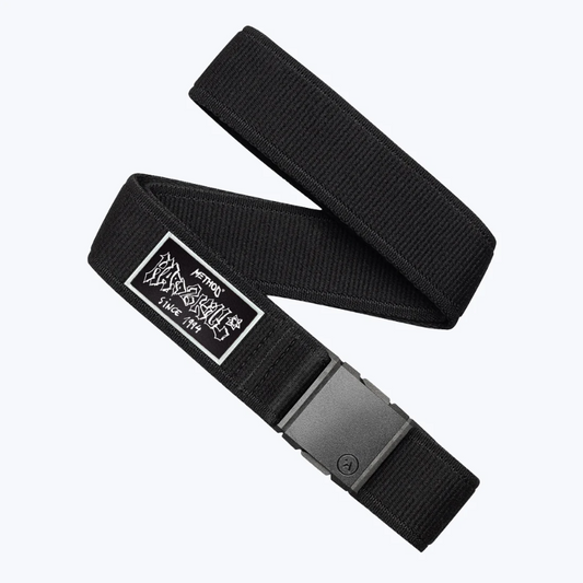 Method Hard 2 Kill Arcade A2 Belt - Black