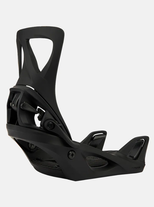Step On Re:Flex Womens Binding - Black