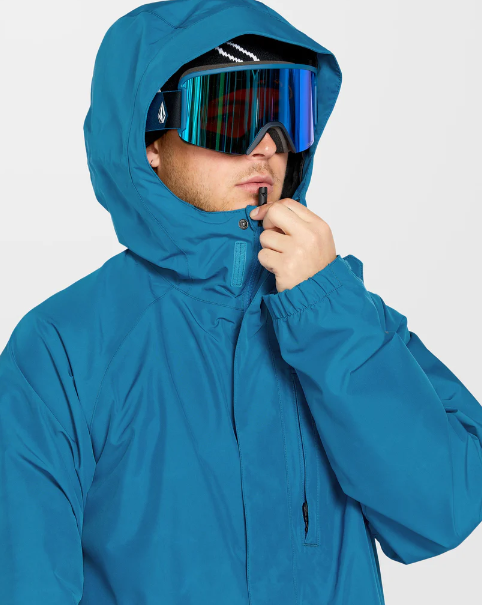 Dua GORE-TEX Jacket - Light Blue