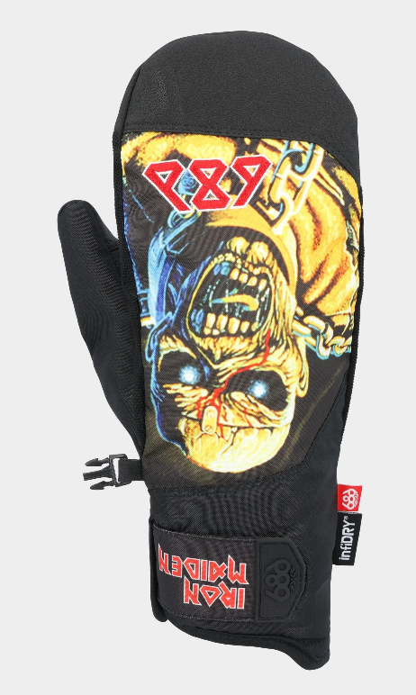 Primer Mitt - Iron Maiden