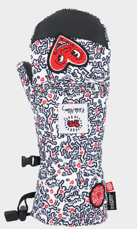 Keith Haring Jubilee Mitt