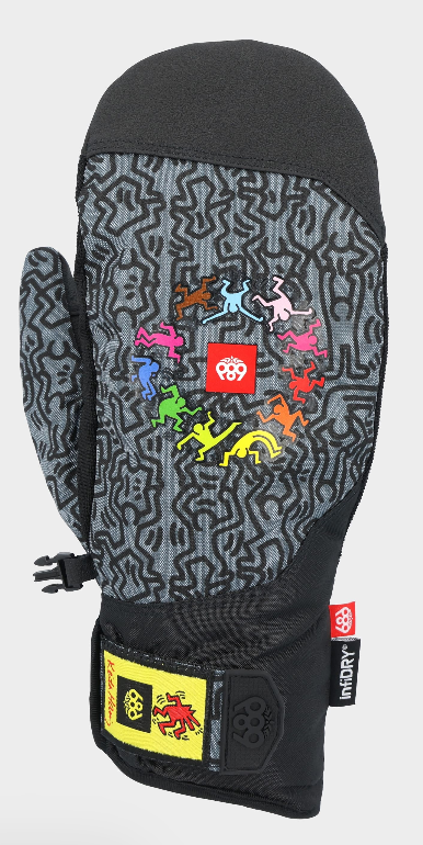 Keith Haring Primer Mitt