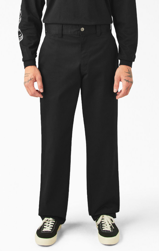Dickies X Spitfire Pant - Black