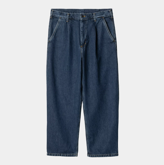 Jace Pant - Blue (Stone Washed)