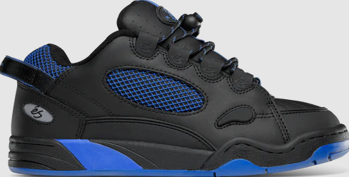 Muska - Black/Royal Blue