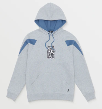 Dental Hoodie - Heather