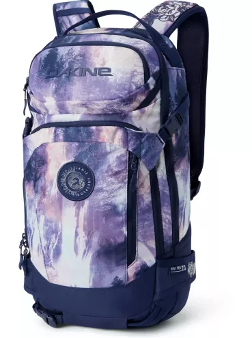 Womens Team Heli Pro 20L Jamie Anderson - Anderson Waterfall