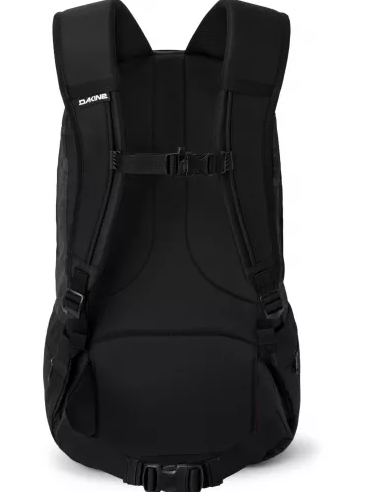 Mission 25L - Black Vintage Camo