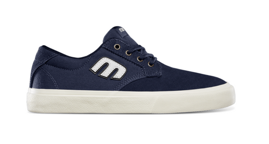 Barge Plus - navy / white