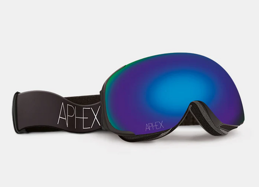 Kepler Matt Black - Revo Blue