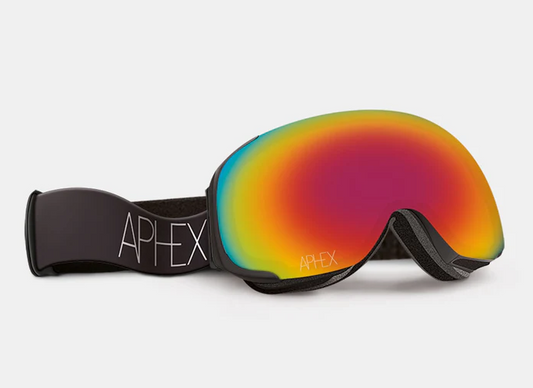 Kepler Matt Black - Revo Red